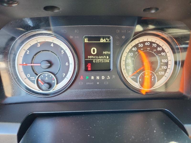 57685956 :رقم المزاد ، 1C6RR6FG4JS324098 vin ، 2018 Ram 1500 مزاد بيع