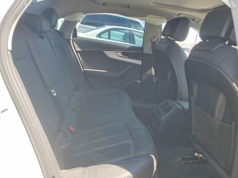 55767396 :رقم المزاد ، WAUGNAF40HN057276 vin ، 2017 Audi A4 مزاد بيع
