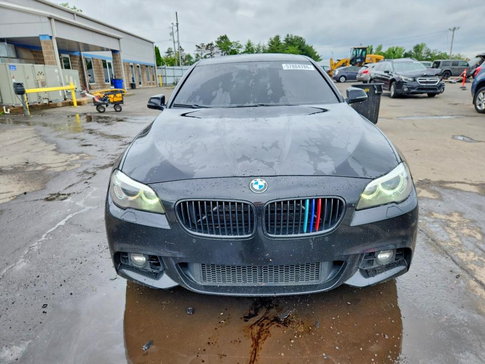 57884786 :رقم المزاد ، WBA5A7C50GG147128 vin ، 2016 Bmw 528 مزاد بيع