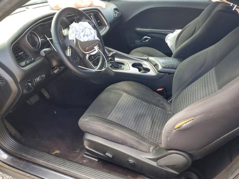Продаж на аукціоні авто 2017 Dodge Challenger, vin: 2C3CDZAG2HH568456, номер лоту: 56357556