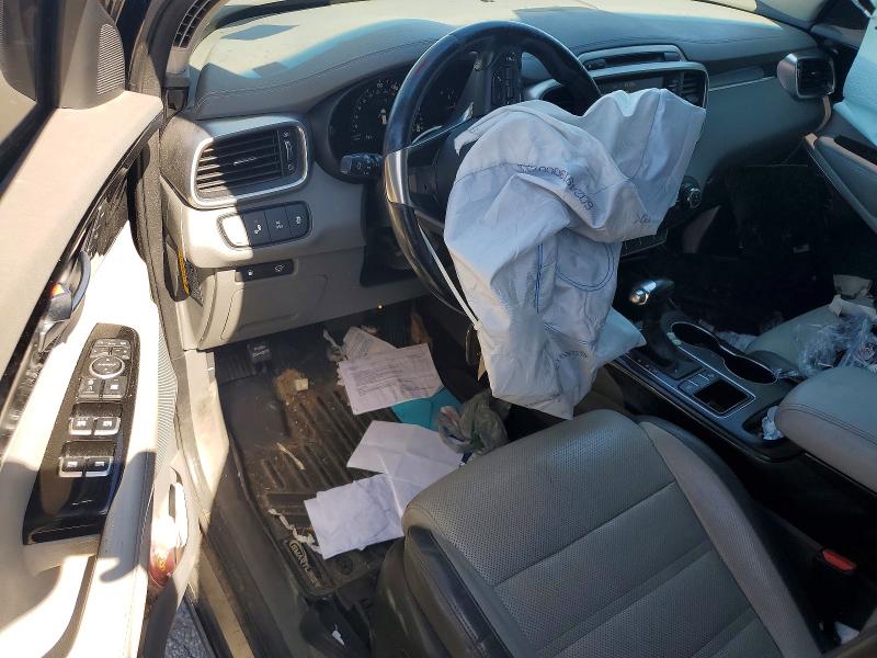 55715126 :رقم المزاد ، 5XYPK4A56GG043000 vin ، 2016 Kia Sorento مزاد بيع