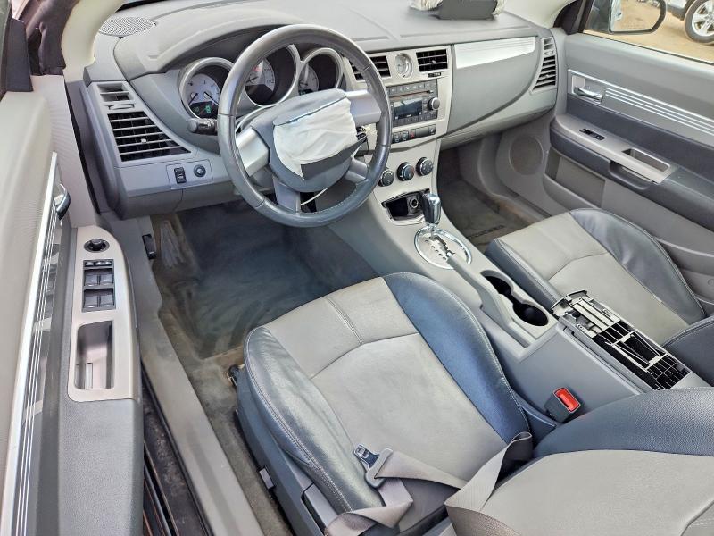 Продаж на аукціоні авто 2008 Chrysler Sebring, vin: 1C3LC55R18N129117, номер лоту: 57013526