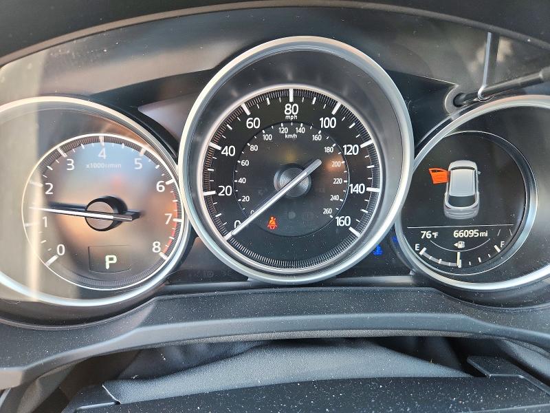 2021 Mazda Cx-5 მანქანა იყიდება აუქციონზე, vin: JM3KFBCM4M0468036, აუქციონის ნომერი: 58729656