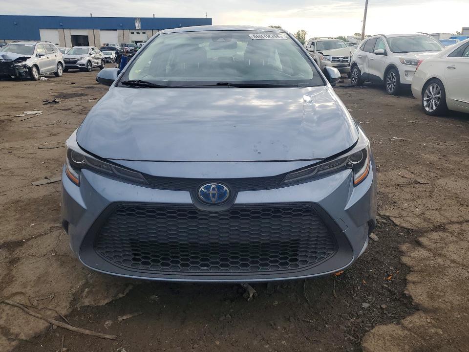 2022 Toyota Corolla მანქანა იყიდება აუქციონზე, vin: JTDEAMDE1NJ041979, აუქციონის ნომერი: 56849596