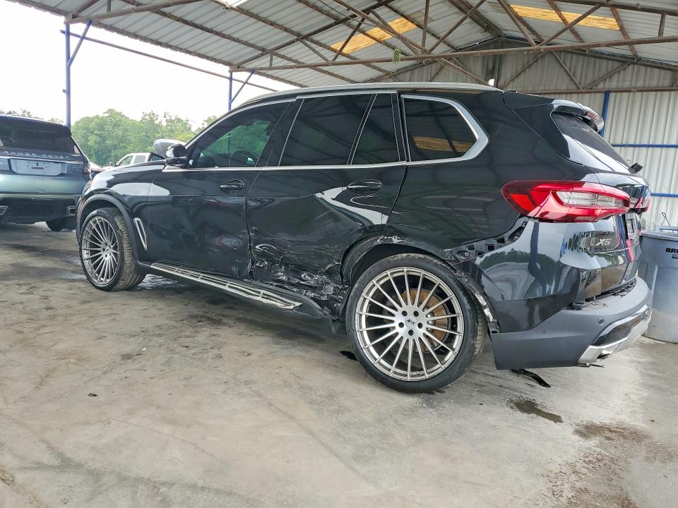 Продаж на аукціоні авто 2023 Bmw X5, vin: 5UXCR4C02P9N55655, номер лоту: 57132596