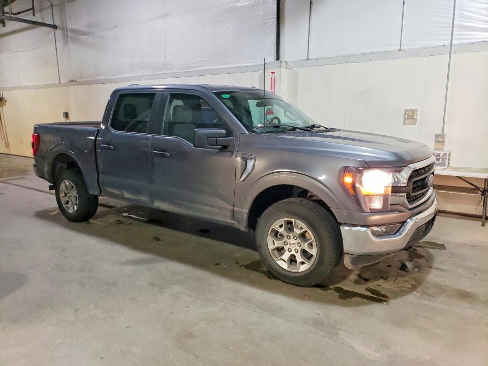 Auction sale of the 2023 Ford F150, vin: 1FTFW1E84PFB69989, lot number: 55495646