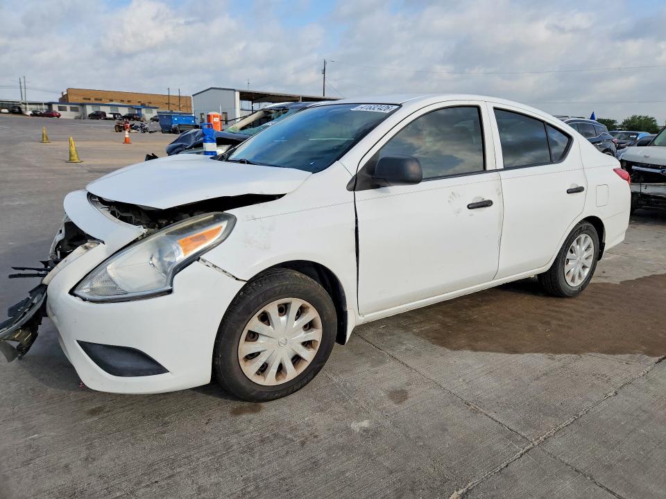 Aukcja sprzedaży 2015 Nissan Versa, vin: 3N1CN7AP4FL807624, numer aukcji: 41632426
