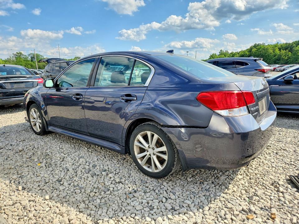 Aukcja sprzedaży 2014 Subaru Legacy, vin: 4S3BMBC65E3033168, numer aukcji: 56274246