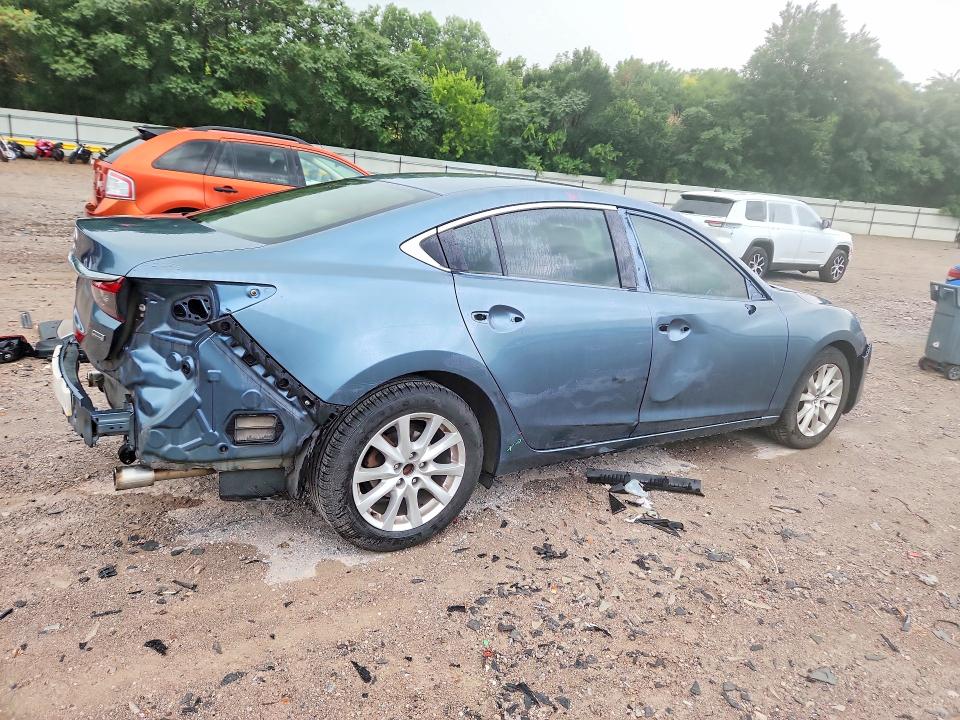 Aukcja sprzedaży 2016 Mazda 6, vin: JM1GJ1U51G1422399, numer aukcji: 57236436