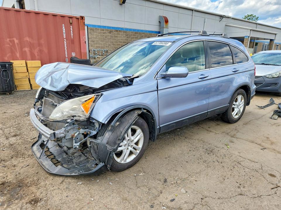Auction sale of the 2011 Honda Cr-v, vin: JHLRE4H71BC005990, lot number: 57706386