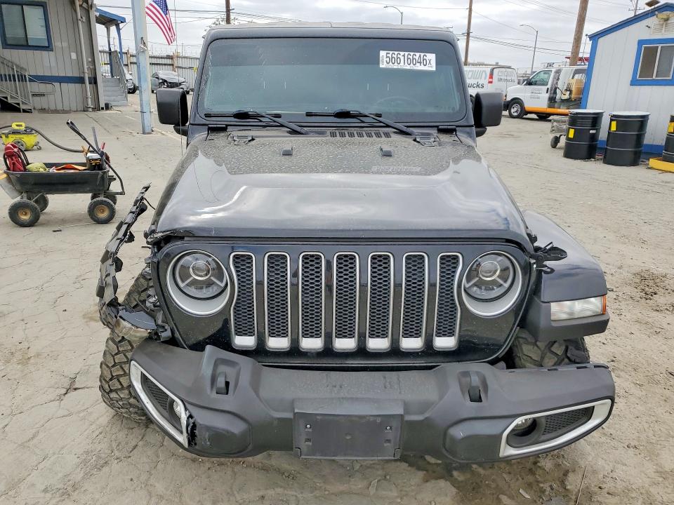 Продаж на аукціоні авто 2021 Jeep Wrangler Unlimited, vin: 1C4HJXEN1MW786780, номер лоту: 56616646