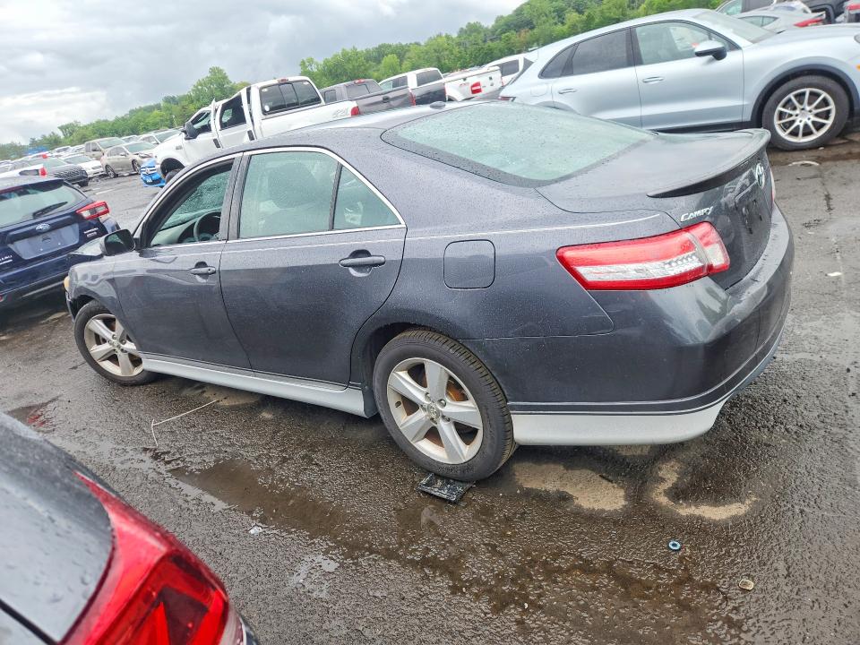 2011 Toyota Camry მანქანა იყიდება აუქციონზე, vin: 4T1BF3EK1BU655925, აუქციონის ნომერი: 57219146