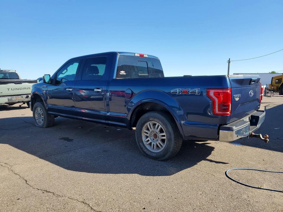 Продажа на аукционе авто 2015 Ford F150, vin: 1FTFW1EF0FFC20420, номер лота: 57155936