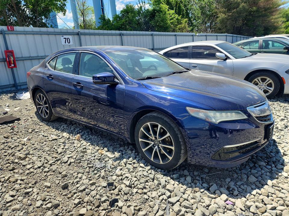 Продаж на аукціоні авто 2015 Acura Tlx, vin: 19UUB2F32FA006699, номер лоту: 55705346