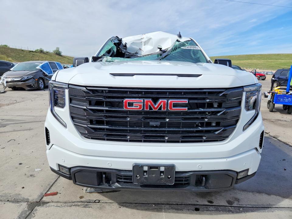 55650986 :رقم المزاد ، 1GTVUCED7SZ125390 vin ، 2025 Gmc Sierra مزاد بيع