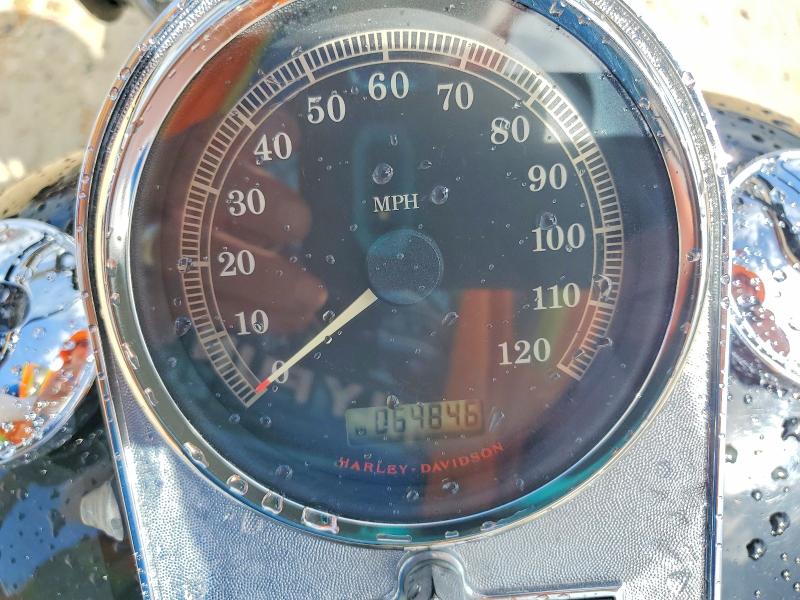 2008 Harley Davidson Flstc მანქანა იყიდება აუქციონზე, vin: 1HD1BW5178Y077186, აუქციონის ნომერი: 57139646