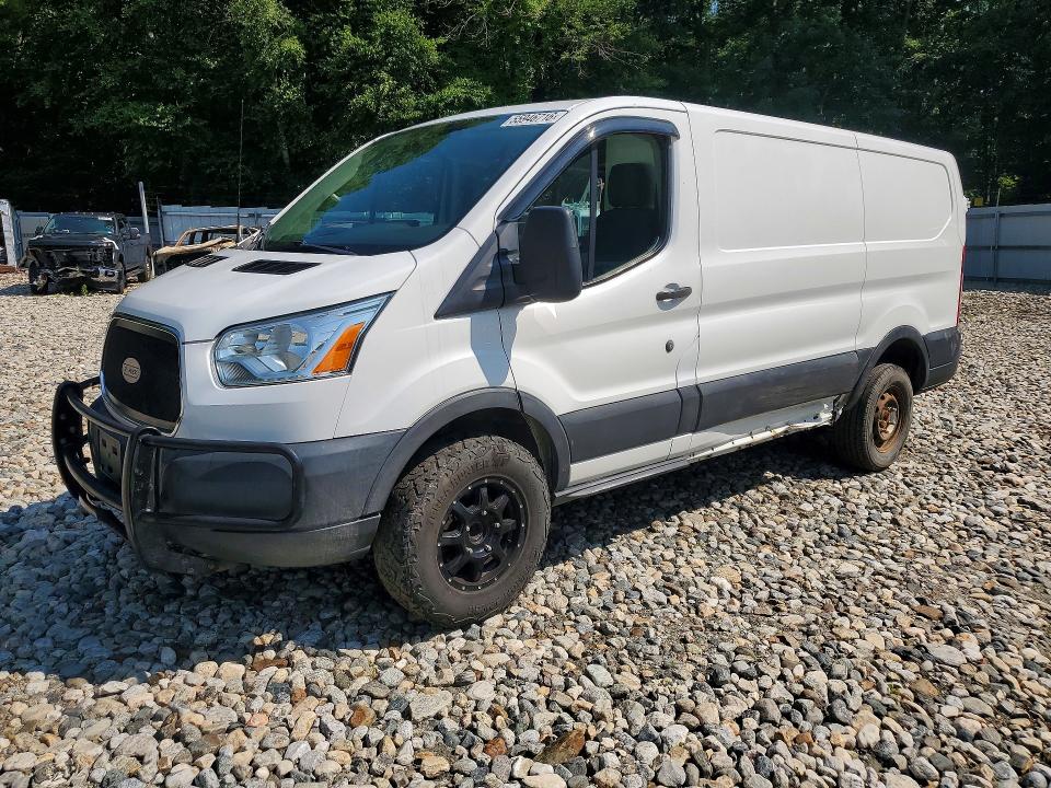 55946716 :رقم المزاد ، 1FTYR1ZM0GKA69483 vin ، 2016 Ford Transit مزاد بيع