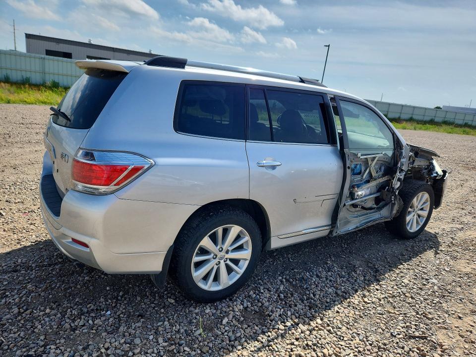 56508386 :رقم المزاد ، JTEDC3EH6D2011826 vin ، 2013 Toyota Highlander مزاد بيع