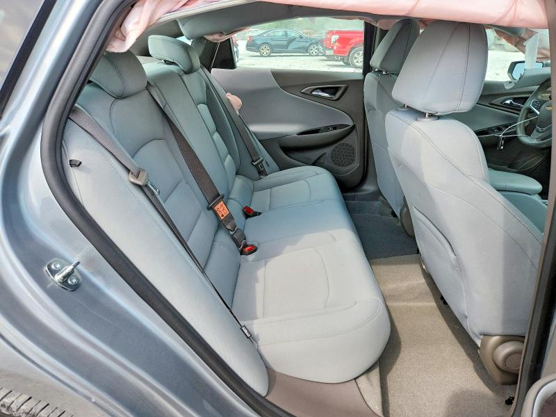 Продажа на аукционе авто 2023 Chevrolet Malibu, vin: 1G1ZB5ST7PF239616, номер лота: 58833316