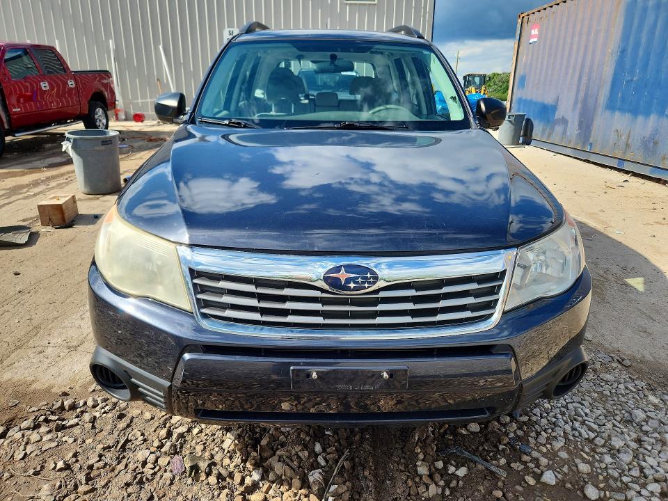 57766016 :رقم المزاد ، JF2SH6BC6AH805100 vin ، 2010 Subaru Forester مزاد بيع