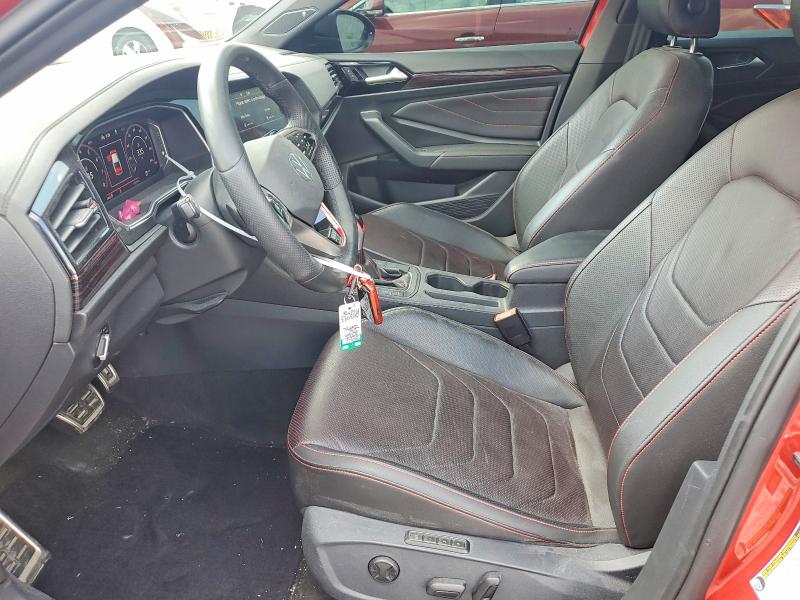 59099306 :رقم المزاد ، 3VW2T7BU4NM003493 vin ، 2022 Volkswagen Jetta مزاد بيع