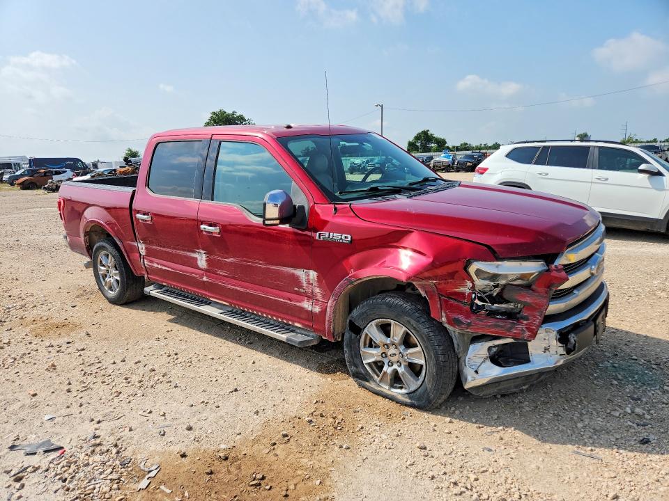 2016 Ford F150 მანქანა იყიდება აუქციონზე, vin: 1FTEW1CG0GKD30044, აუქციონის ნომერი: 57747726