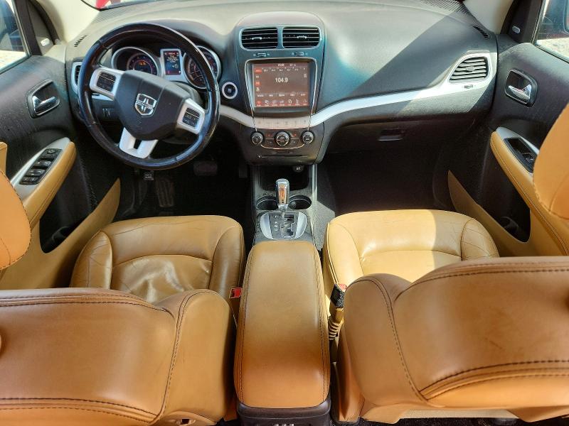 58331116 :رقم المزاد ، 3C4PDDDG7ET279183 vin ، 2014 Dodge Journey مزاد بيع