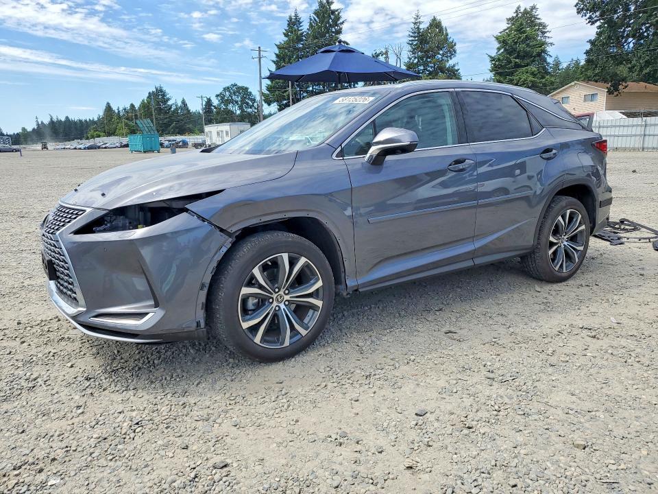 Aukcja sprzedaży 2022 Lexus Rx, vin: 2T2HZMDA6NC317373, numer aukcji: 58125226
