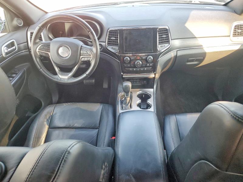 Продаж на аукціоні авто 2019 Jeep Grand Cherokee, vin: 1C4RJFBG3KC595929, номер лоту: 58767596