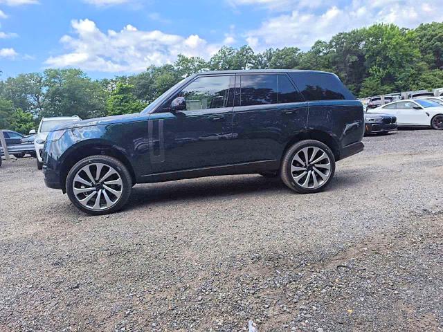 2026 Land Rover Range Rover მანქანა იყიდება აუქციონზე, vin: SALKP9E94TA358516, აუქციონის ნომერი: 55633536