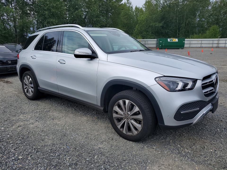 56483096 :رقم المزاد ، 4JGFB4KB7MA440271 vin ، 2021 Mercedes-benz Gle مزاد بيع