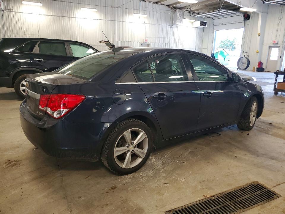 Продажа на аукционе авто 2015 Chevrolet Cruze, vin: 1G1PE5SB1F7194526, номер лота: 55749976