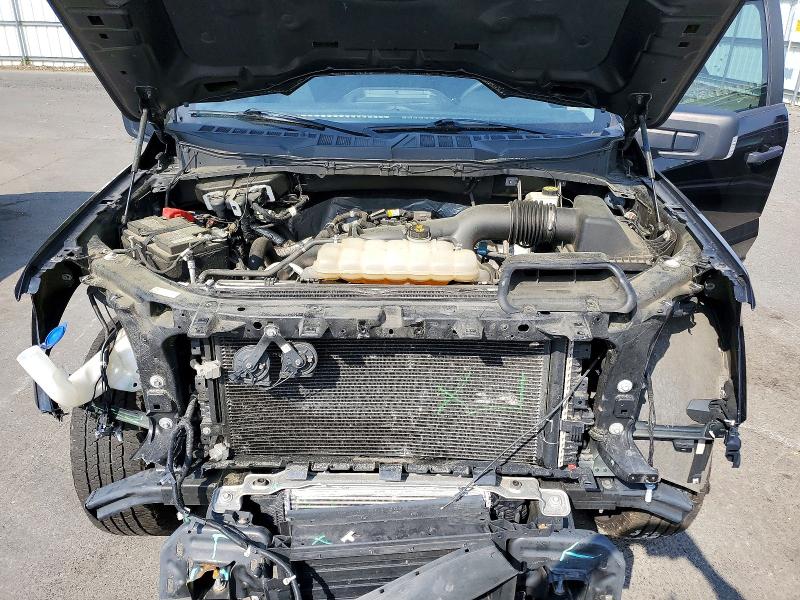 2021 Ford F150 მანქანა იყიდება აუქციონზე, vin: 1FTEX1EP1MKE91203, აუქციონის ნომერი: 57174246
