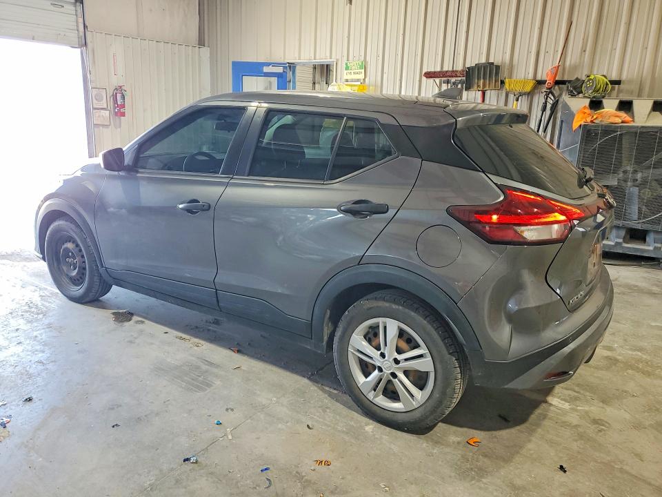 Продажа на аукционе авто 2023 Nissan Kicks, vin: 3N1CP5BV3PL468030, номер лота: 56659896