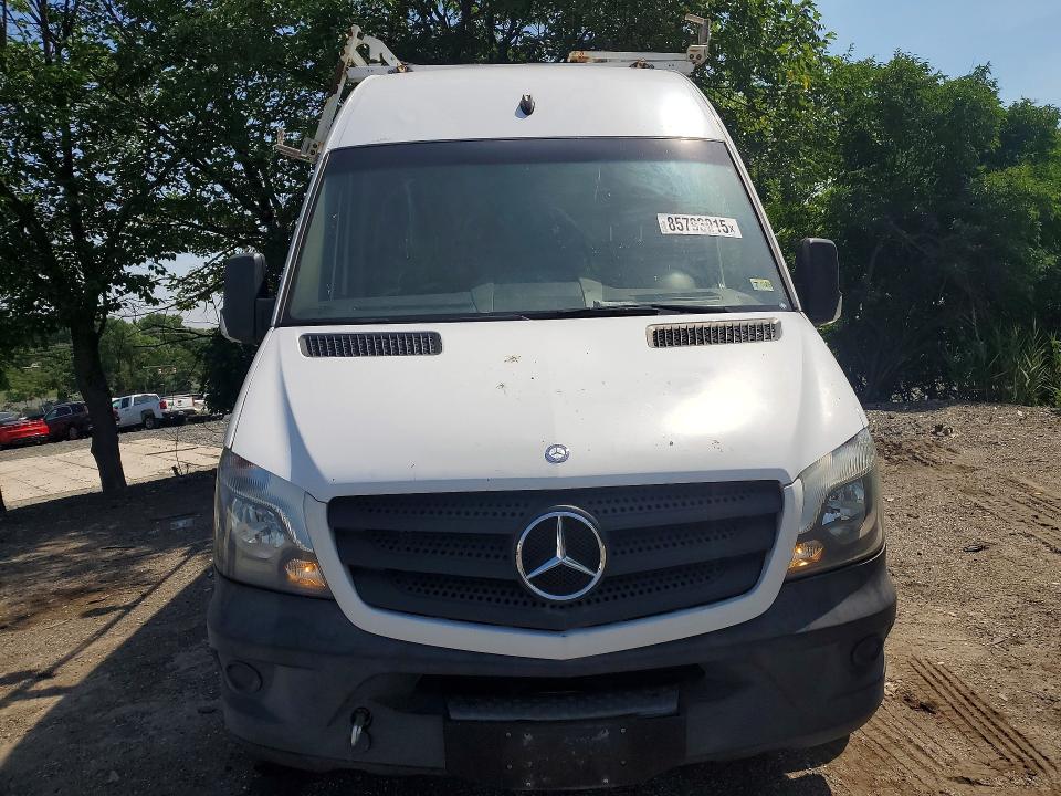Aukcja sprzedaży 2015 Mercedes-benz Sprinter, vin: WD3PE7CC8FP110948, numer aukcji: 85793015