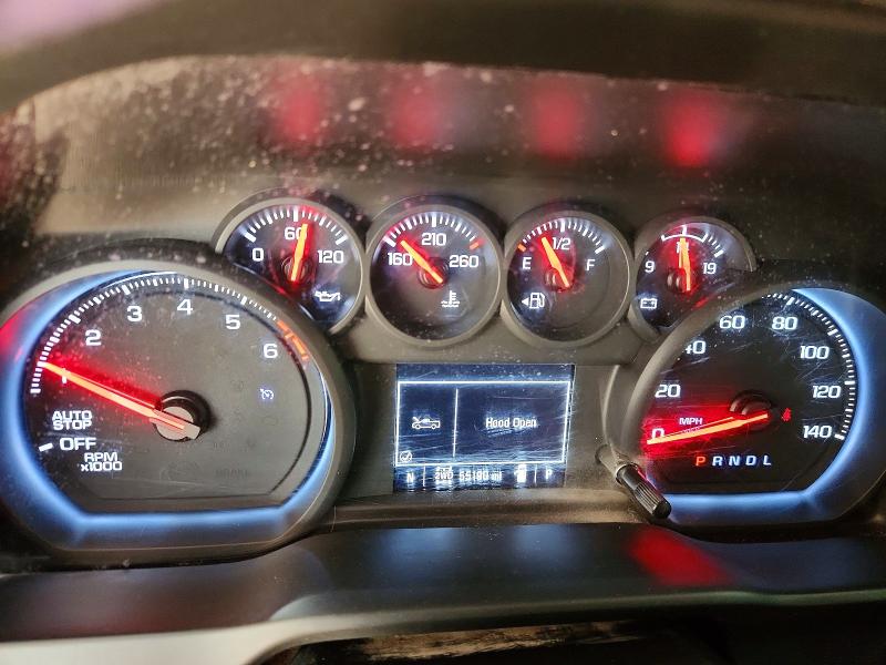 Продаж на аукціоні авто 2023 Chevrolet Silverado, vin: 1GCRDAED6PZ139133, номер лоту: 57332916