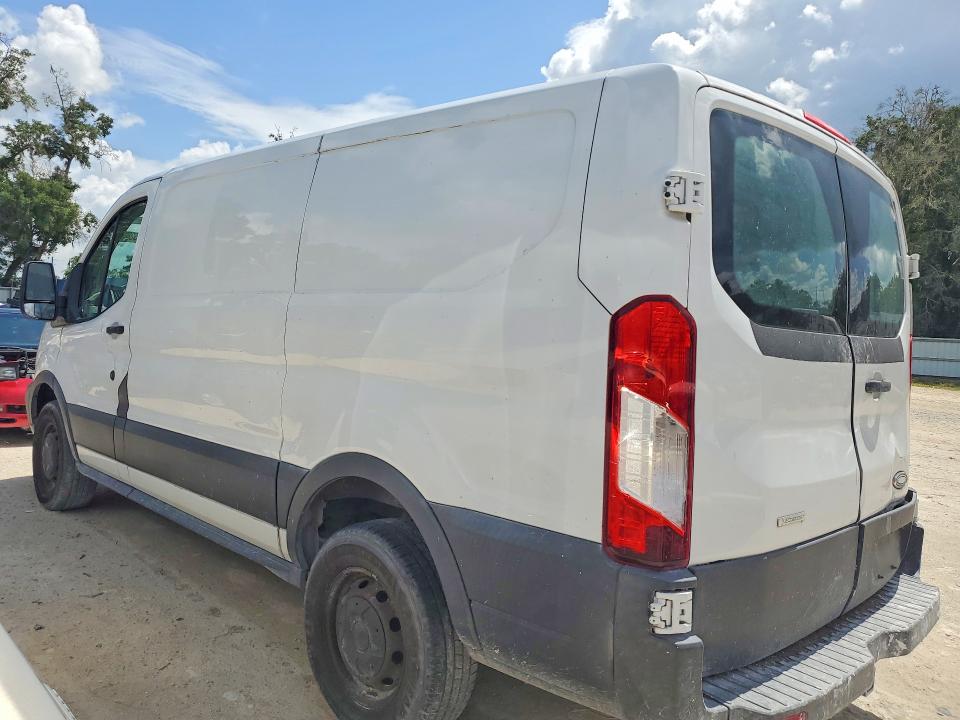 2015 Ford Transit მანქანა იყიდება აუქციონზე, vin: 1FTNR1YG1FKA05238, აუქციონის ნომერი: 57753026