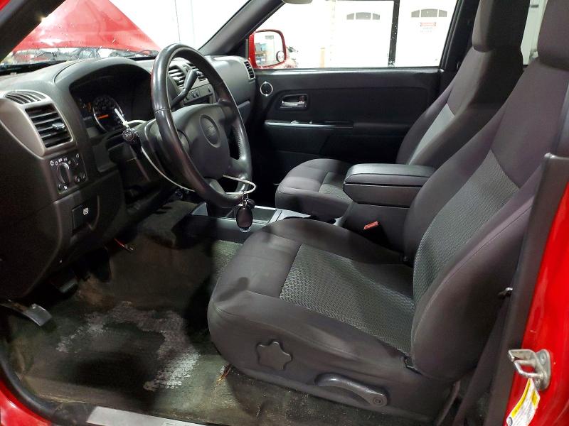 2012 Chevrolet Colorado მანქანა იყიდება აუქციონზე, vin: 1GCHTCFEXC8143025, აუქციონის ნომერი: 58415886