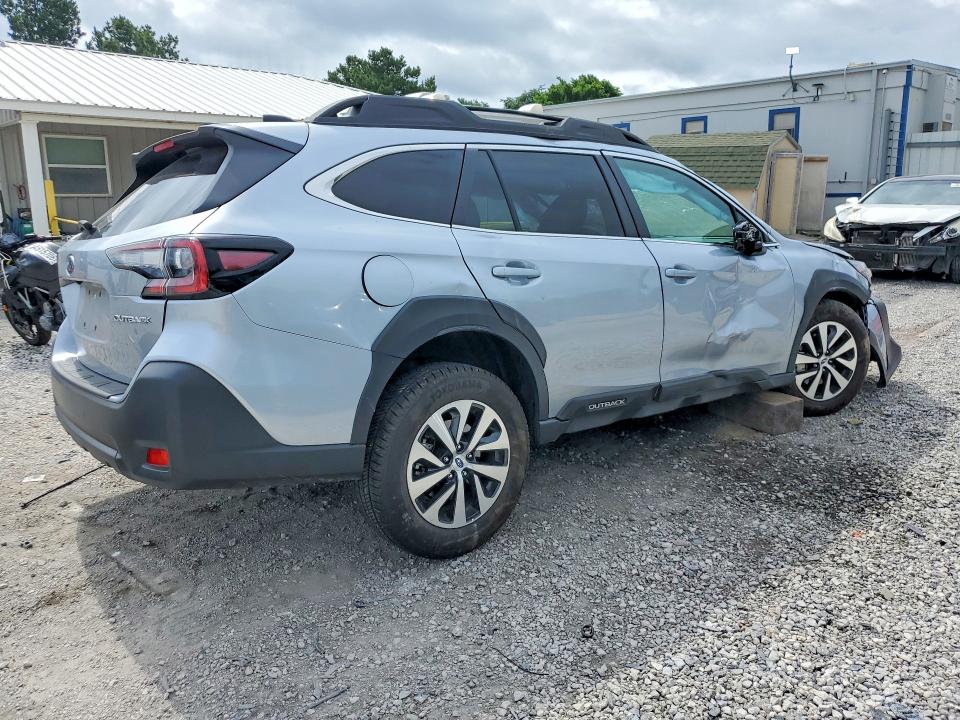 2025 Subaru Outback მანქანა იყიდება აუქციონზე, vin: 4S4BTAFC9S3164755, აუქციონის ნომერი: 56458606