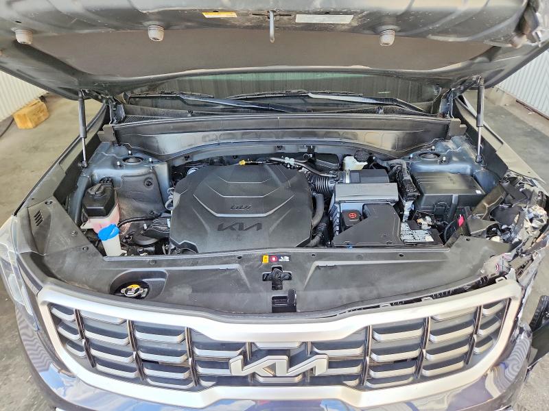 Продажа на аукционе авто 2025 Kia Telluride, vin: 5XYP64GC5SG583960, номер лота: 57512856