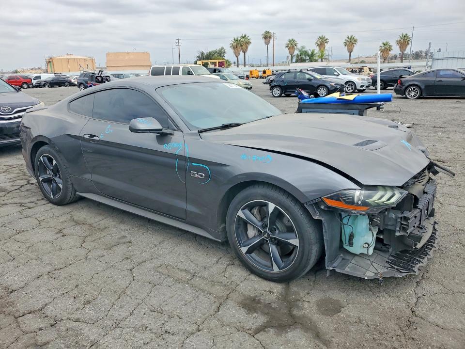 Продаж на аукціоні авто 2020 Ford Mustang, vin: 1FA6P8CF5L5176799, номер лоту: 59071246