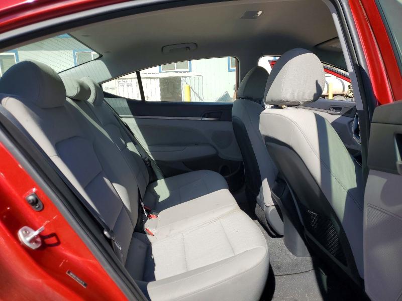 Aukcja sprzedaży 2017 Hyundai Elantra, vin: 5NPD84LF9HH034731, numer aukcji: 56704586