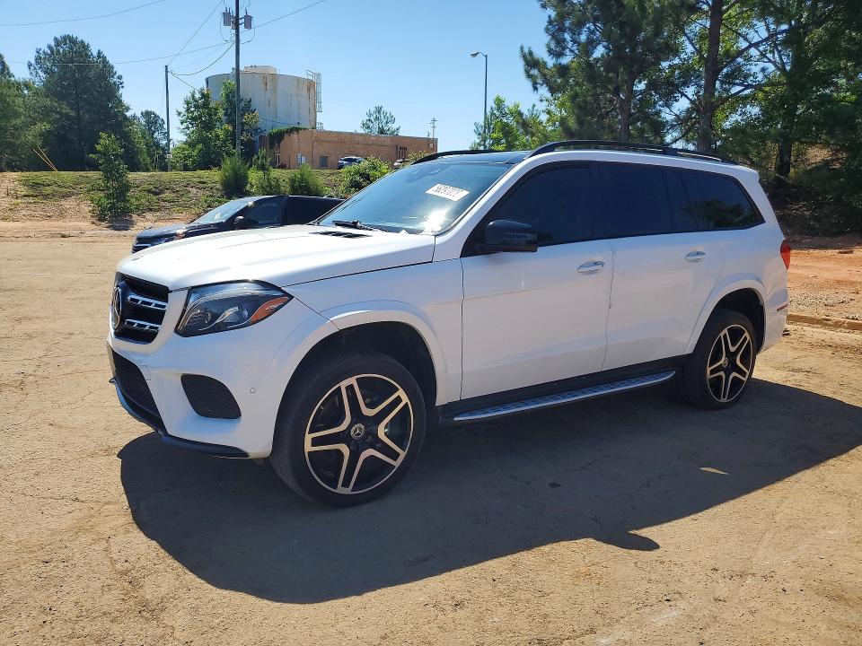 Auction sale of the 2018 Mercedes-benz Gls, vin: 4JGDF7DE8JB025194, lot number: 56297026