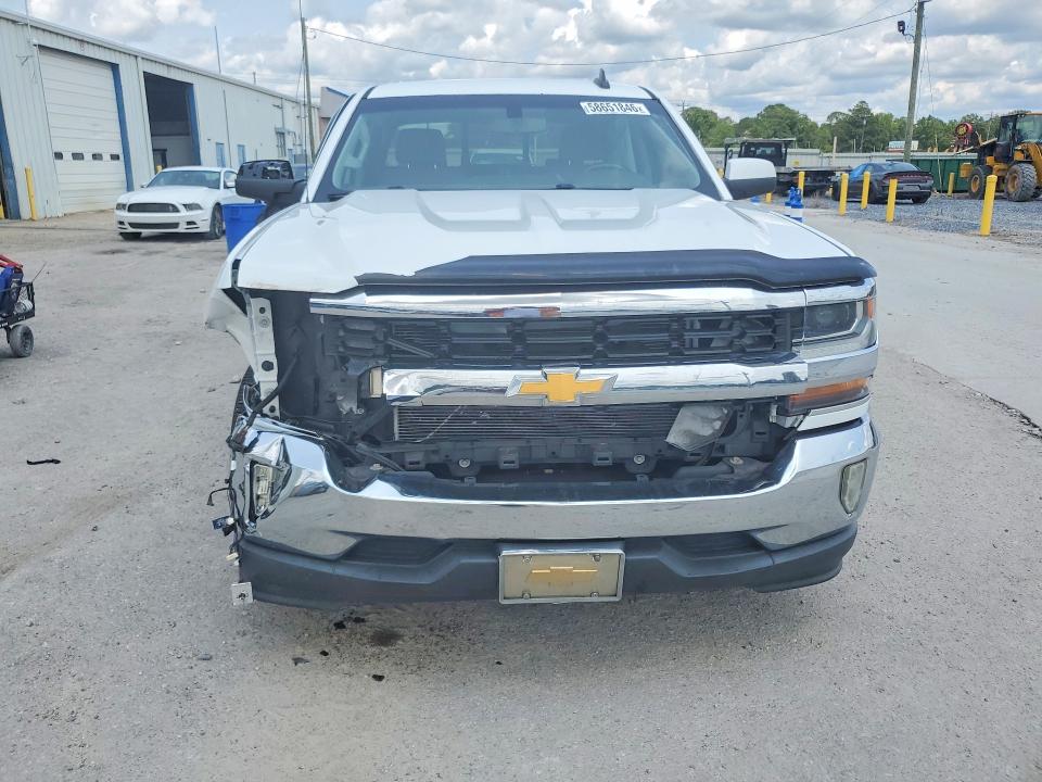 Продажа на аукционе авто 2016 Chevrolet Silverado, vin: 3GCPCREC0GG325878, номер лота: 58651846