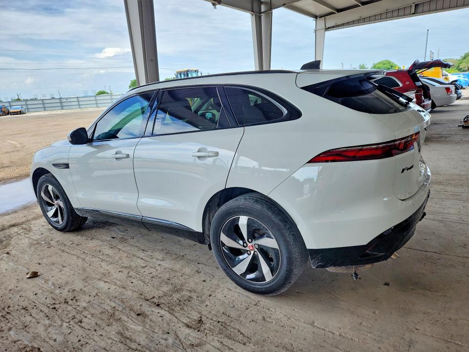 Aukcja sprzedaży 2023 Jaguar F-pace, vin: SADCJ2EX0PA710133, numer aukcji: 55725716