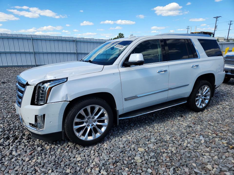 Продажа на аукционе авто 2020 Cadillac Escalade, vin: 1GYS4BKJ7LR143150, номер лота: 58352856