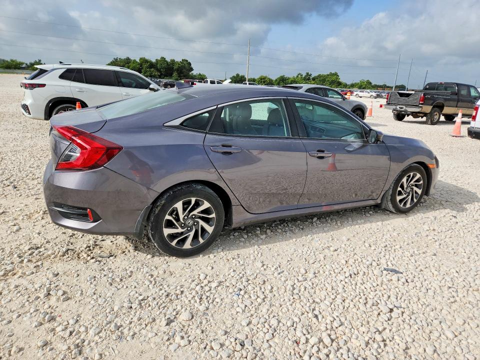 Aukcja sprzedaży 2017 Honda Civic, vin: 19XFC2F74HE049044, numer aukcji: 58978806