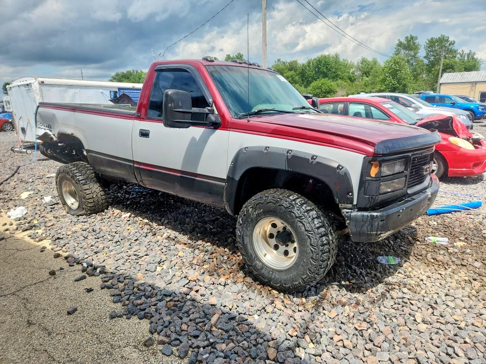 Aukcja sprzedaży 1995 Gmc Sierra, vin: 1GTEK14K6SZ558810, numer aukcji: 58131156