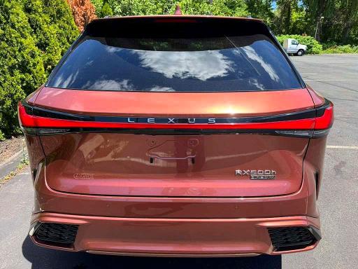 Продажа на аукционе авто 2023 Lexus Rx, vin: 2T2BCMEA9PC005590, номер лота: 57617836