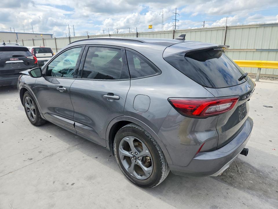 2024 Ford Escape მანქანა იყიდება აუქციონზე, vin: 1FMCU0MNXRUA13069, აუქციონის ნომერი: 57554236